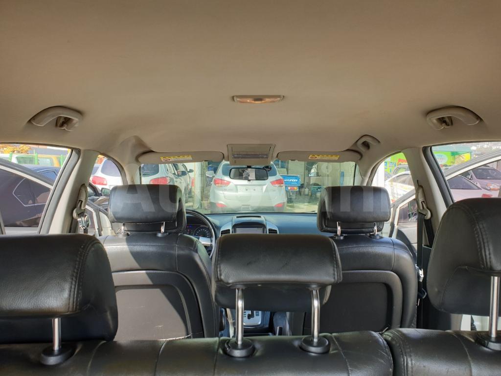 2010 GM DAEWOO (CHEVROLET) WINSTORM *NO ACCIDENT* - 21