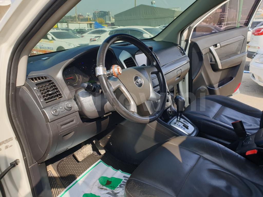 2010 GM DAEWOO (CHEVROLET) WINSTORM *NO ACCIDENT* - 22