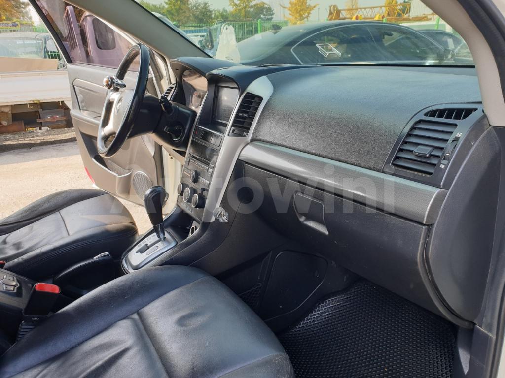 2010 GM DAEWOO (CHEVROLET) WINSTORM *NO ACCIDENT* - 23