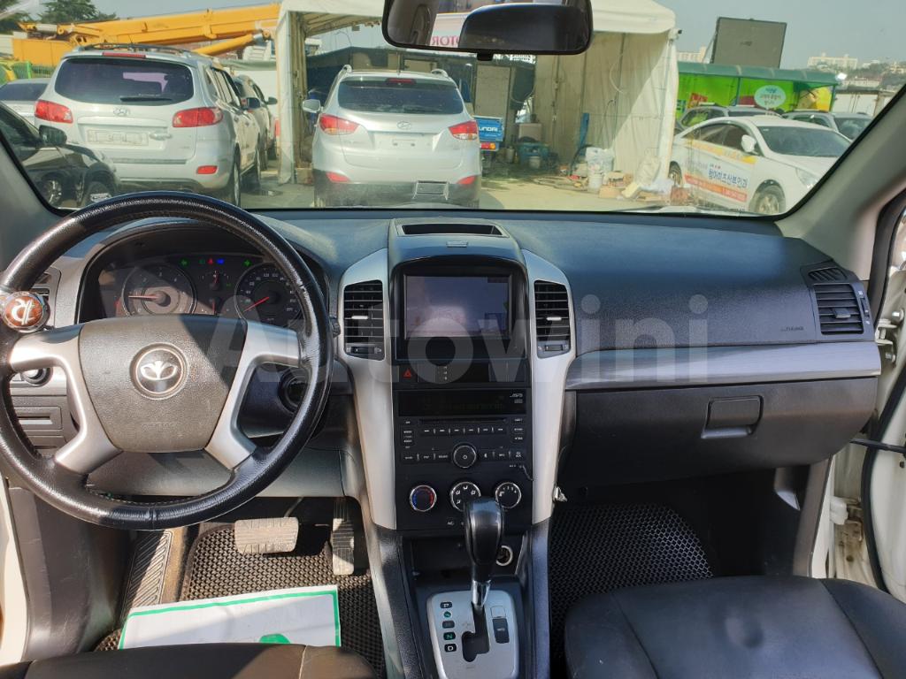 2010 GM DAEWOO (CHEVROLET) WINSTORM *NO ACCIDENT* - 24