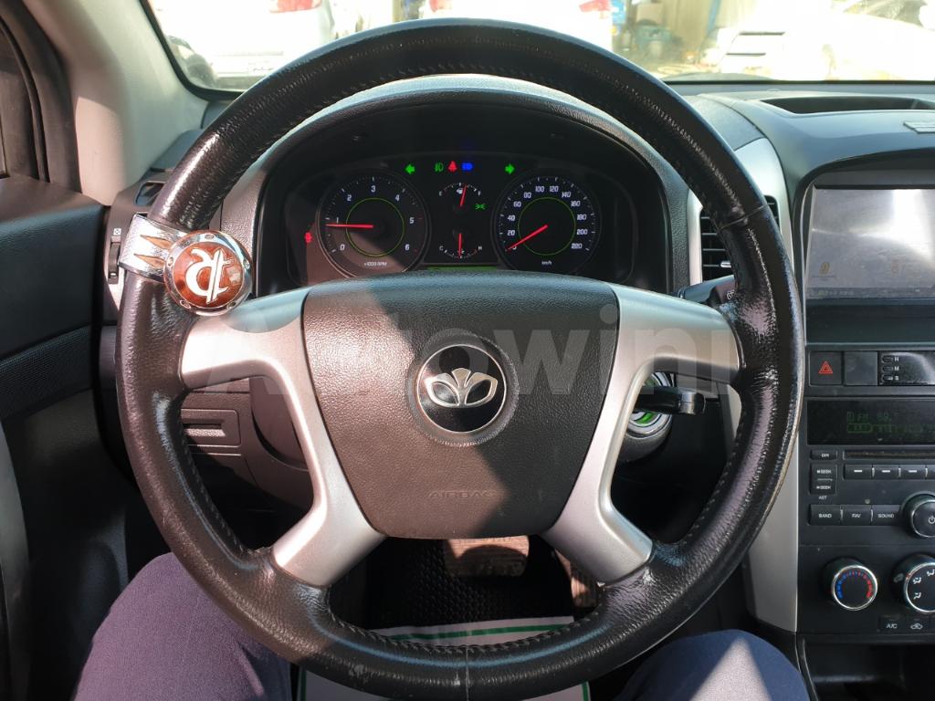 2010 GM DAEWOO (CHEVROLET) WINSTORM *NO ACCIDENT* - 25