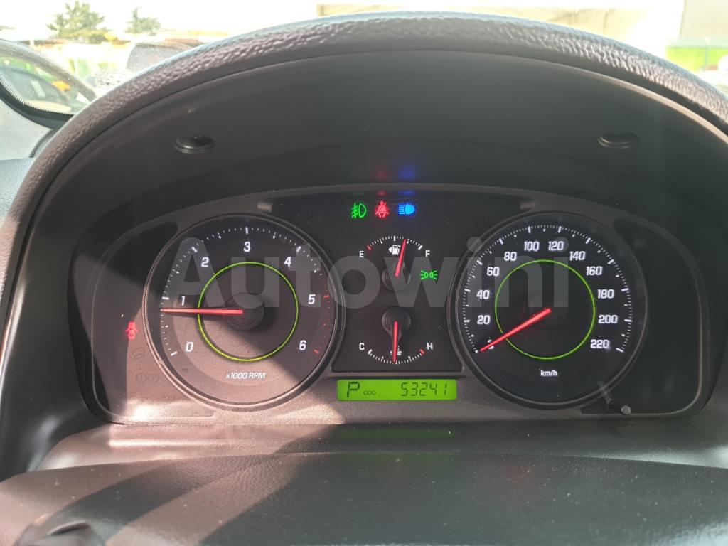 2010 GM DAEWOO (CHEVROLET) WINSTORM *NO ACCIDENT* - 26