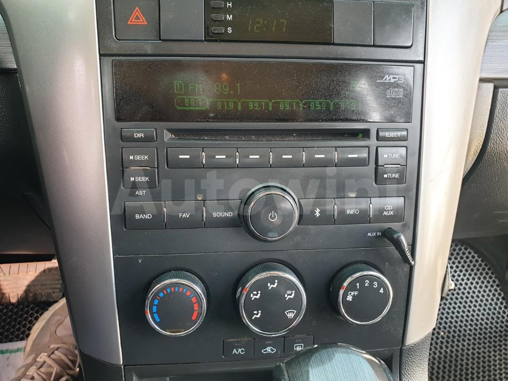 2010 GM DAEWOO (CHEVROLET) WINSTORM *NO ACCIDENT* - 27