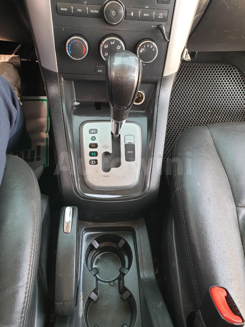 2010 GM DAEWOO (CHEVROLET) WINSTORM *NO ACCIDENT* - 29