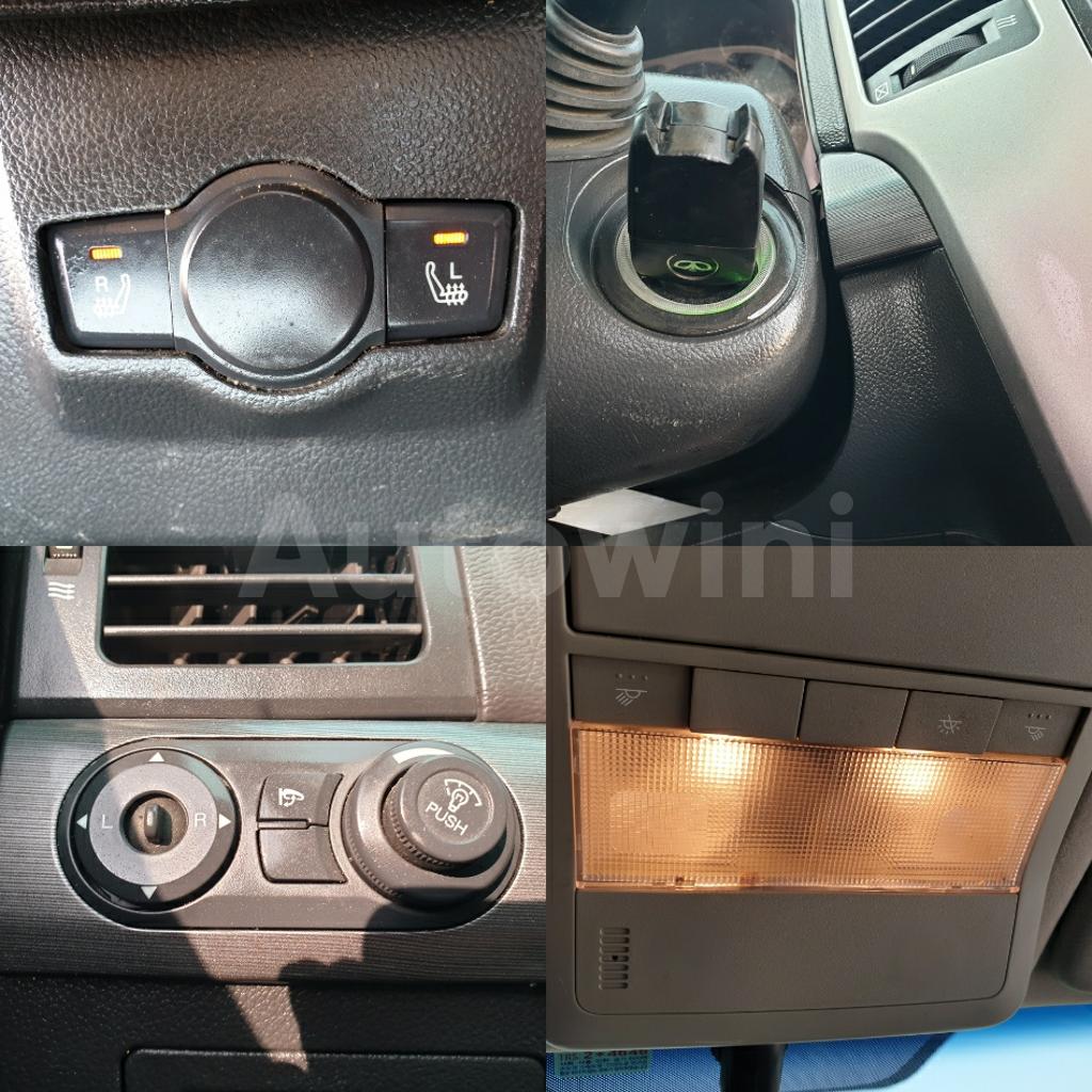2010 GM DAEWOO (CHEVROLET) WINSTORM *NO ACCIDENT* - 31