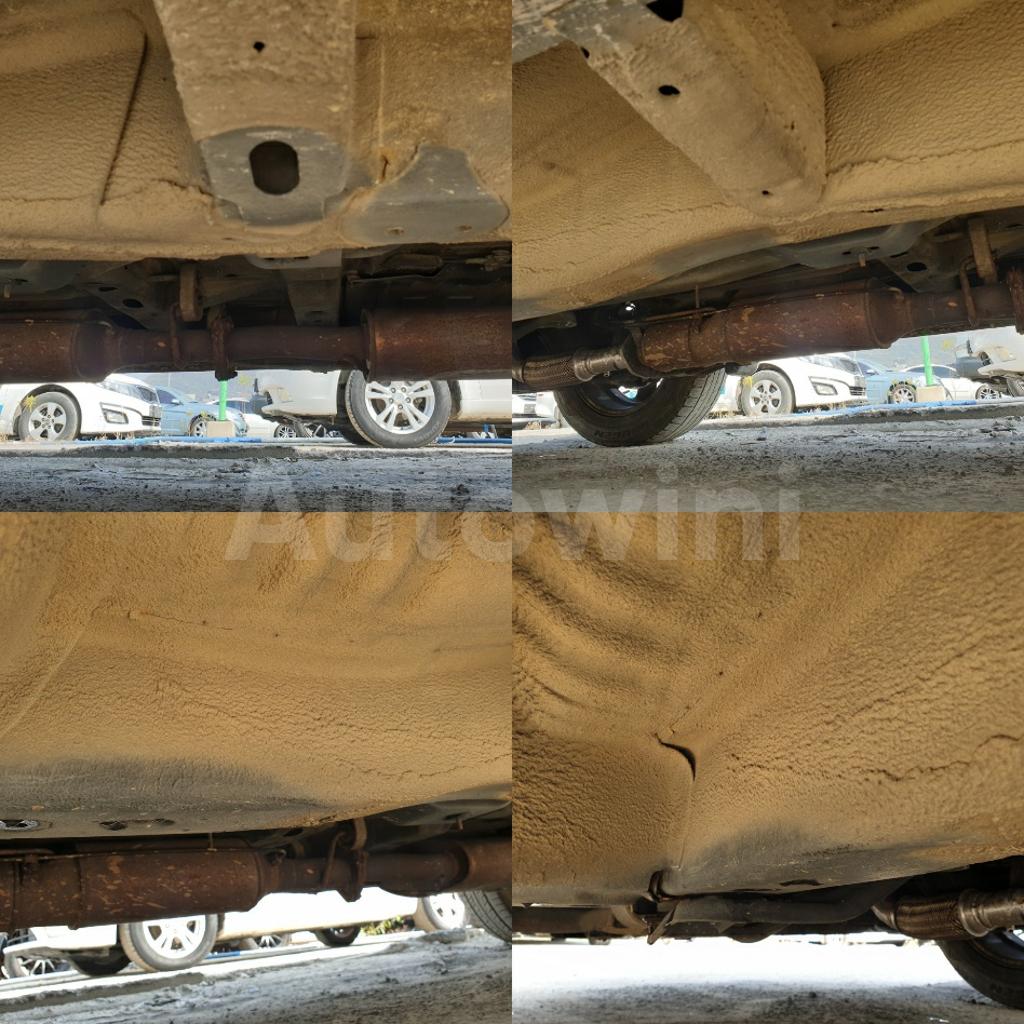 2010 GM DAEWOO (CHEVROLET) WINSTORM *NO ACCIDENT* - 34