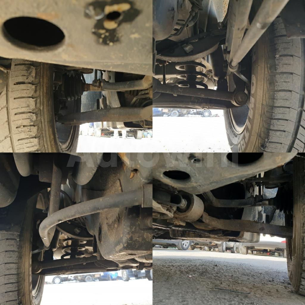 2010 GM DAEWOO (CHEVROLET) WINSTORM *NO ACCIDENT* - 36