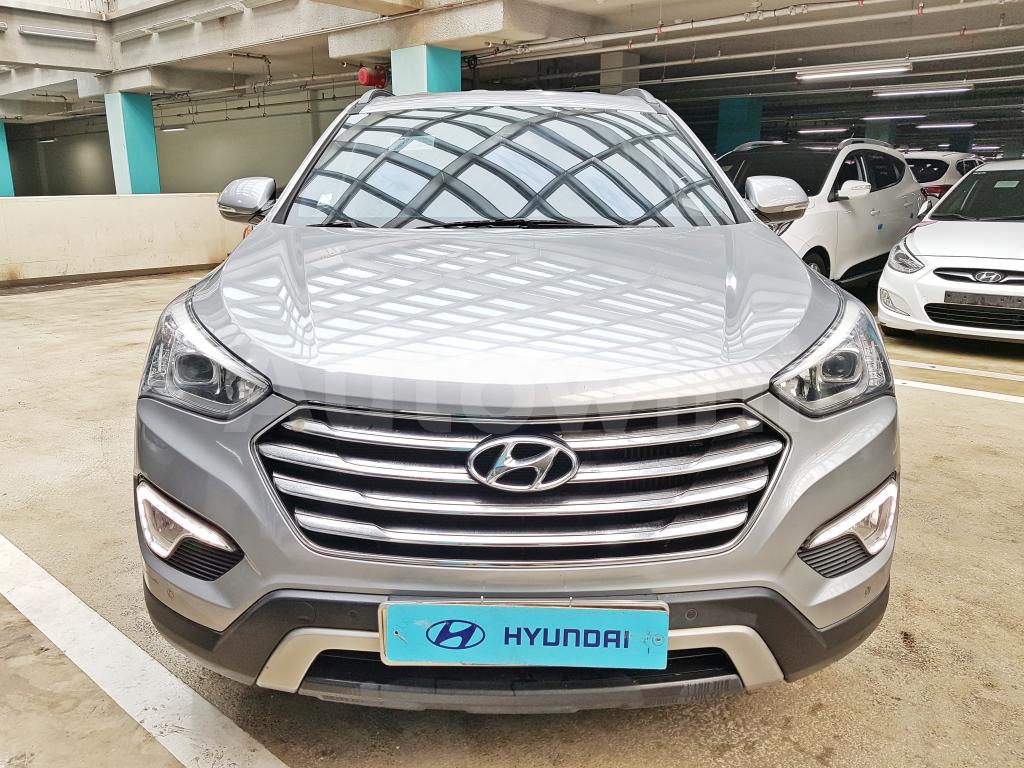 KMHSN81XDFU086360 2015 HYUNDAI MAXCRUZ 4WD-7S(19R+S*KEY+AND+AUTOTRUNK-2