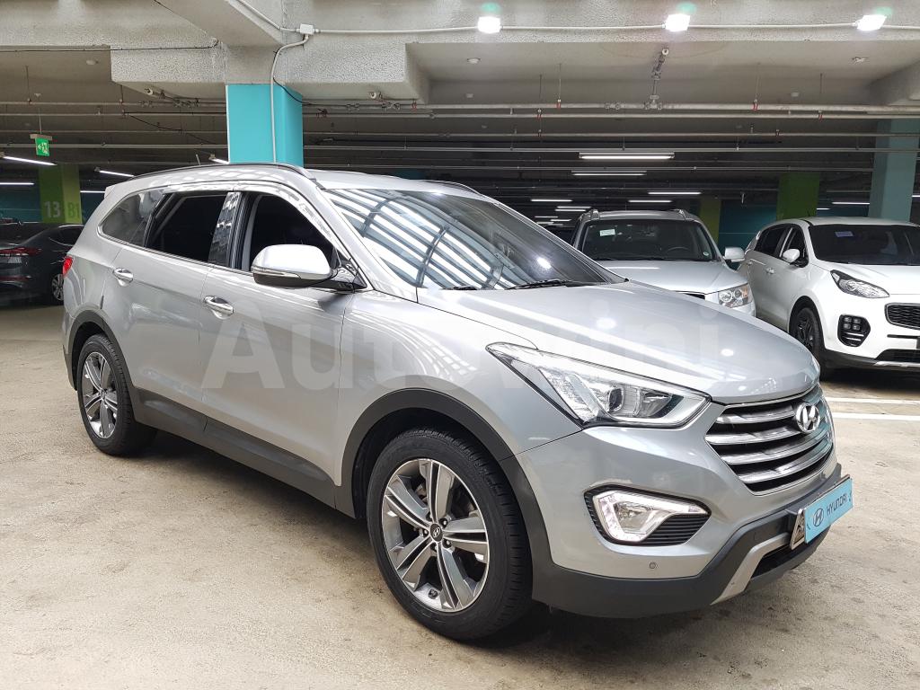 KMHSN81XDFU086360 2015 HYUNDAI MAXCRUZ 4WD-7S(19R+S*KEY+AND+AUTOTRUNK-3