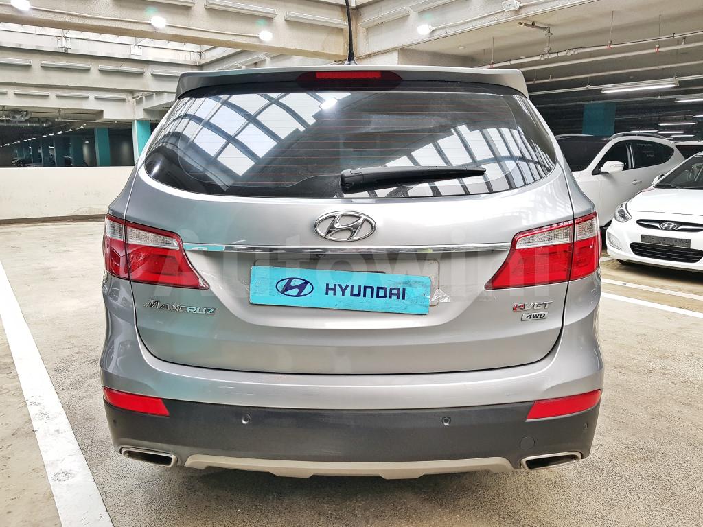 KMHSN81XDFU086360 2015 HYUNDAI MAXCRUZ 4WD-7S(19R+S*KEY+AND+AUTOTRUNK-5
