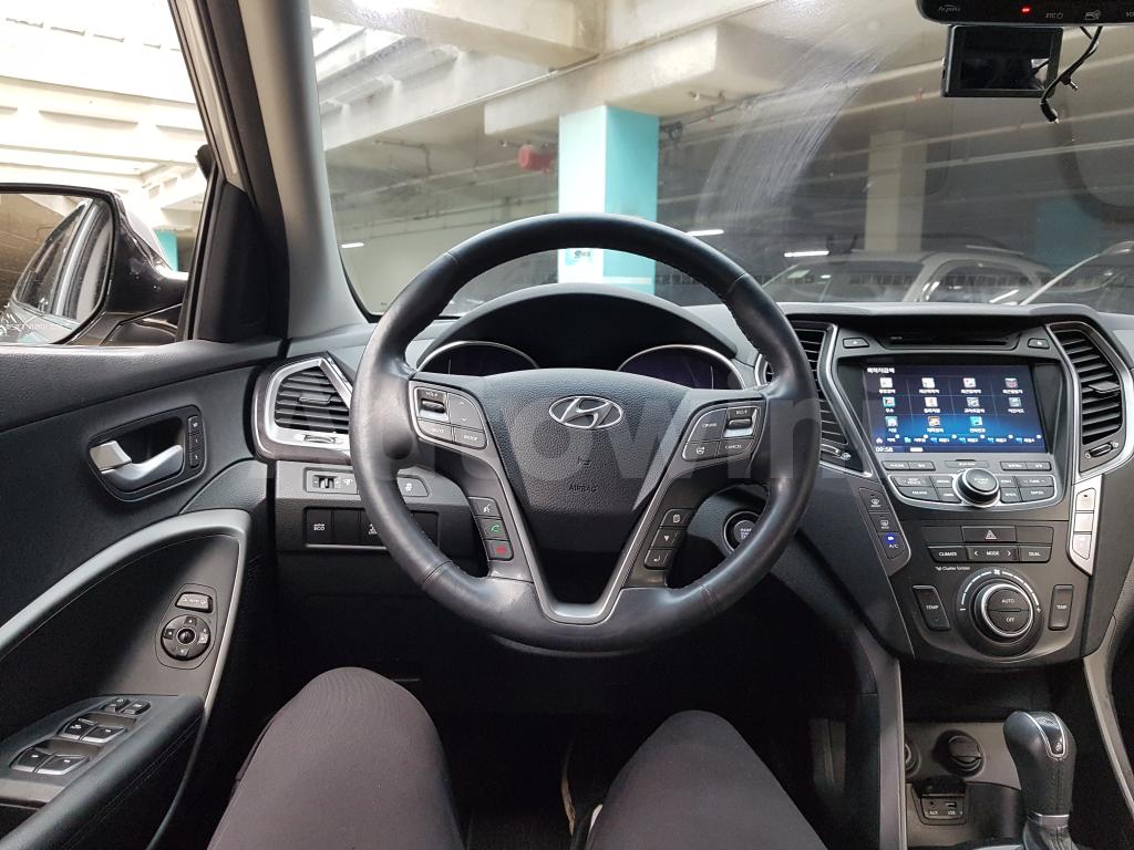 2015 HYUNDAI MAXCRUZ 4WD-7S(19R+S*KEY+AND+AUTOTRUNK - 11