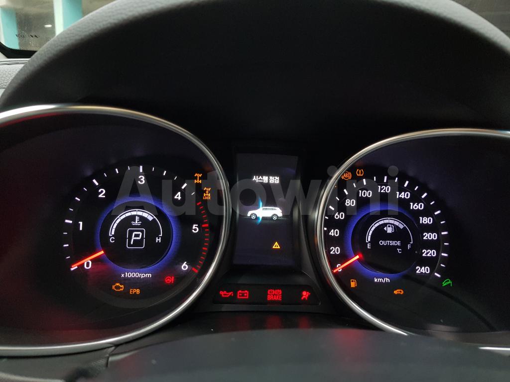 2015 HYUNDAI MAXCRUZ 4WD-7S(19R+S*KEY+AND+AUTOTRUNK - 13