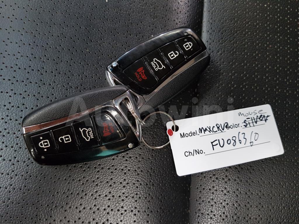 2015 HYUNDAI MAXCRUZ 4WD-7S(19R+S*KEY+AND+AUTOTRUNK - 14