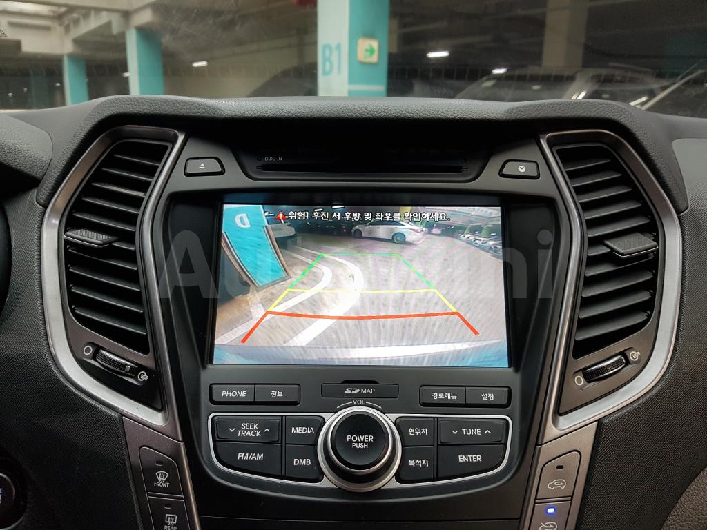 2015 HYUNDAI MAXCRUZ 4WD-7S(19R+S*KEY+AND+AUTOTRUNK - 17