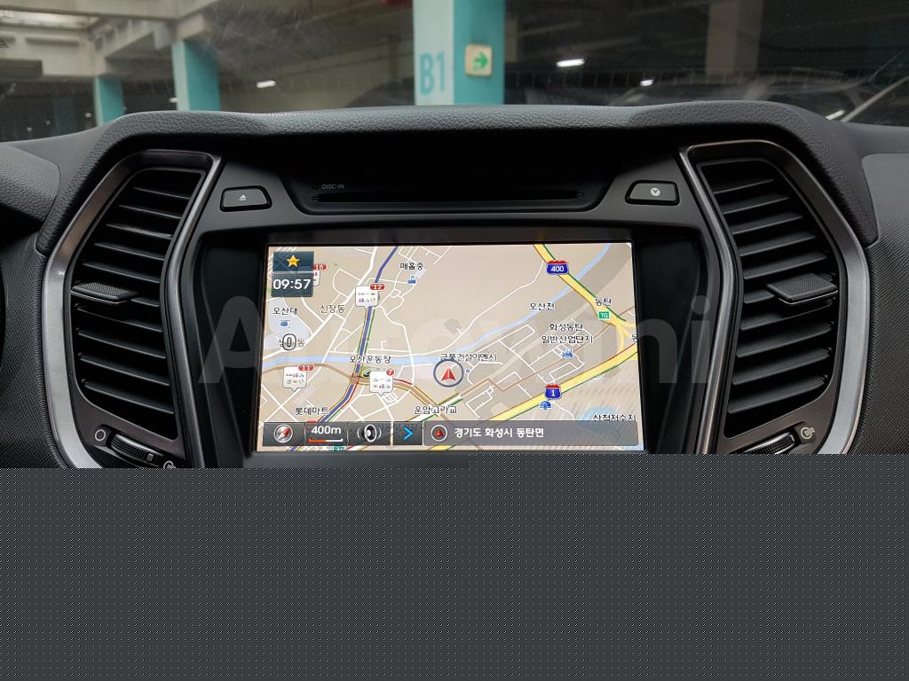 2015 HYUNDAI MAXCRUZ 4WD-7S(19R+S*KEY+AND+AUTOTRUNK - 18