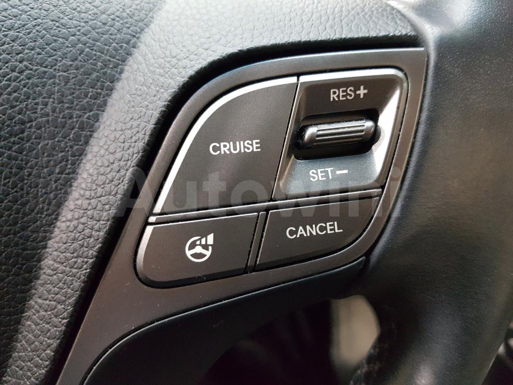 2015 HYUNDAI MAXCRUZ 4WD-7S(19R+S*KEY+AND+AUTOTRUNK - 25