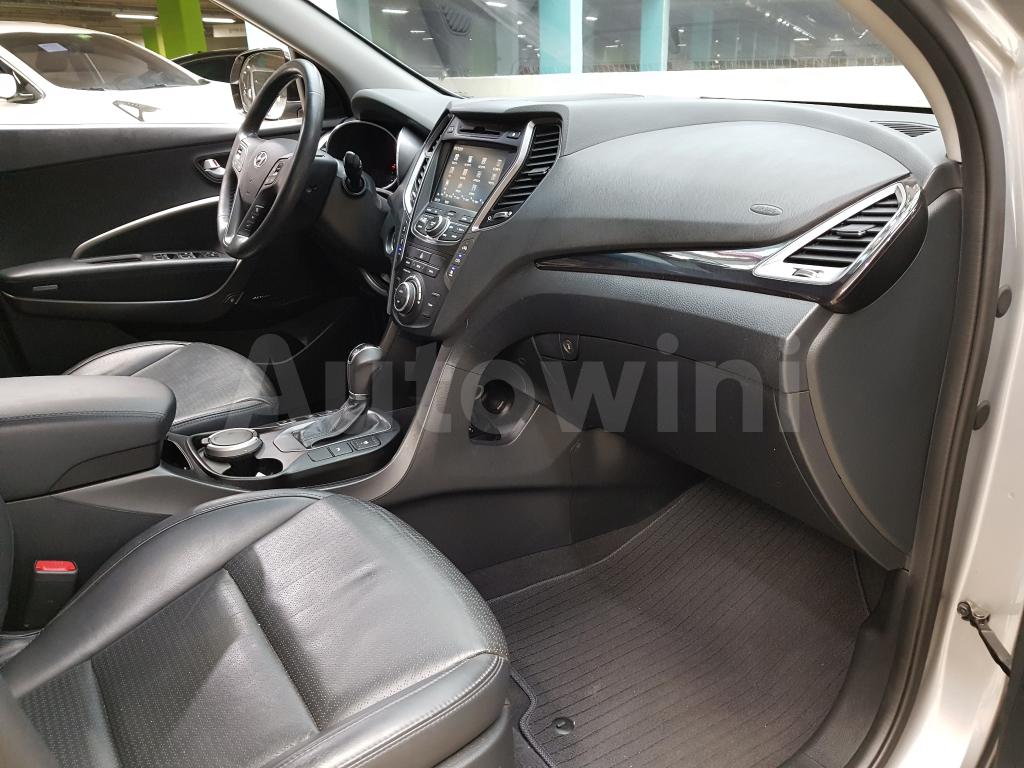 2015 HYUNDAI MAXCRUZ 4WD-7S(19R+S*KEY+AND+AUTOTRUNK - 41