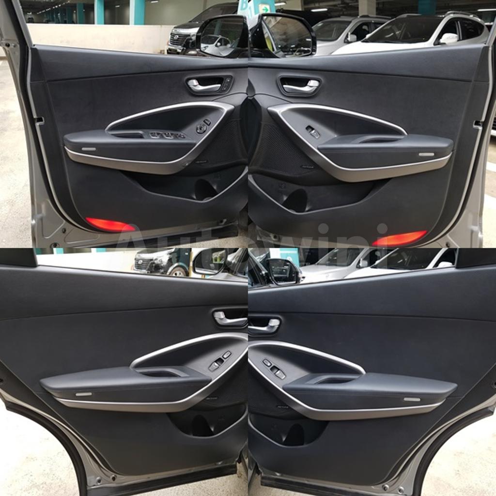 2015 HYUNDAI MAXCRUZ 4WD-7S(19R+S*KEY+AND+AUTOTRUNK - 47