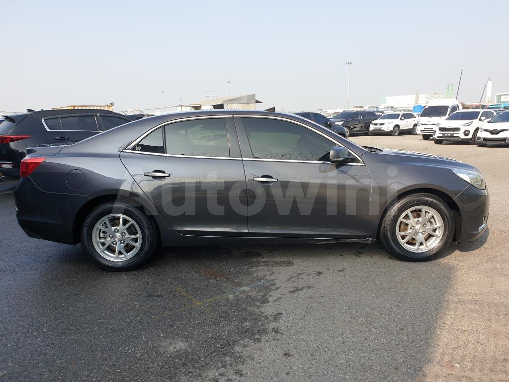 2012 GM DAEWOO (CHEVROLET) MALIBU SUNROOF - 7