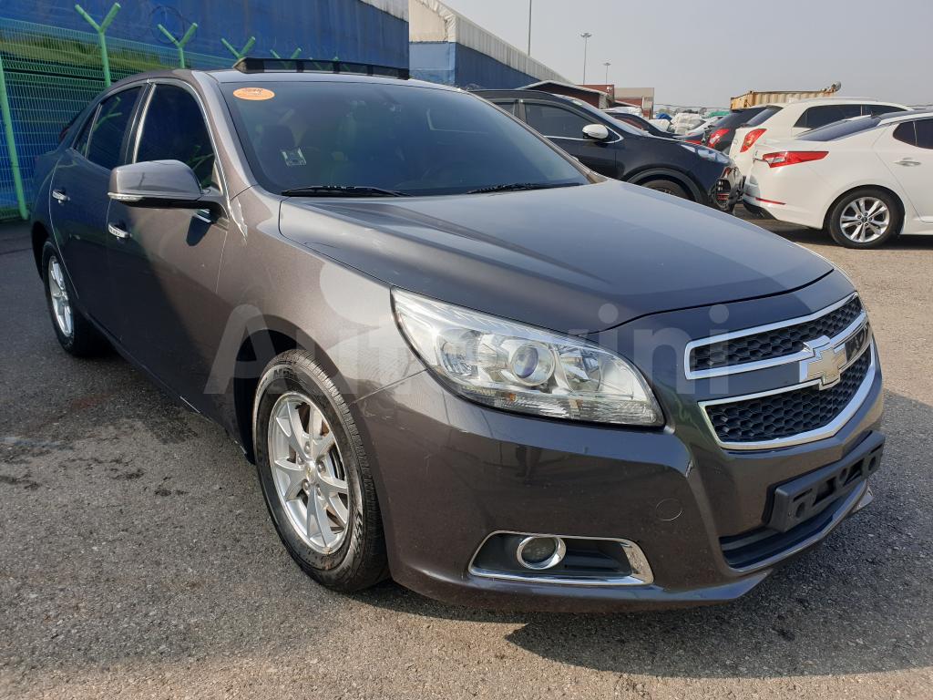 2012 GM DAEWOO (CHEVROLET) MALIBU SUNROOF - 8