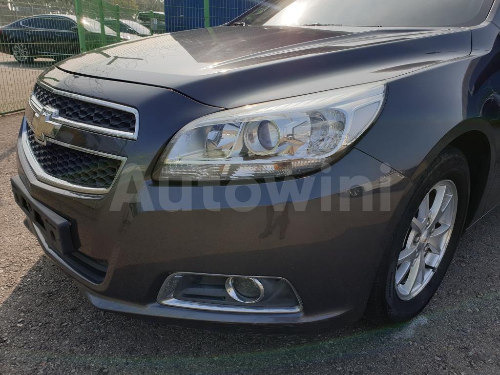 2012 GM DAEWOO (CHEVROLET) MALIBU SUNROOF - 9
