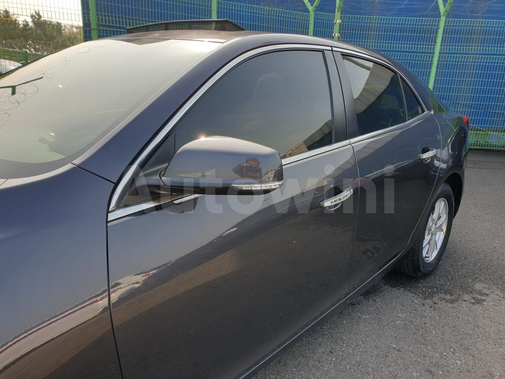 2012 GM DAEWOO (CHEVROLET) MALIBU SUNROOF - 11