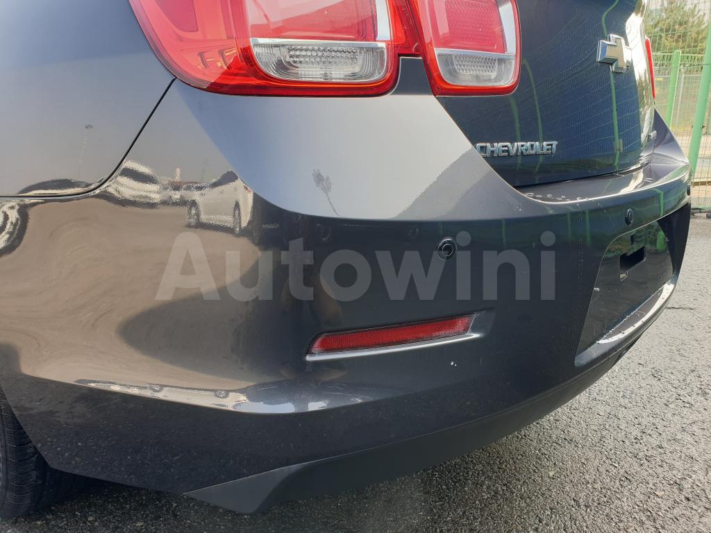 2012 GM DAEWOO (CHEVROLET) MALIBU SUNROOF - 12