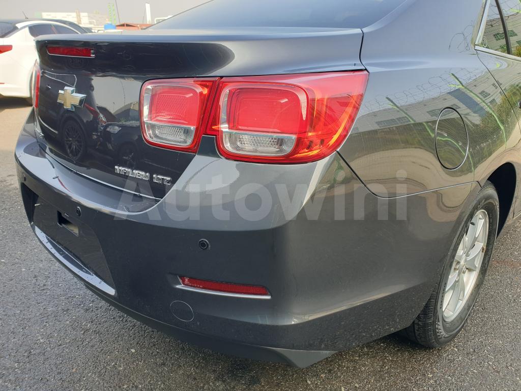 2012 GM DAEWOO (CHEVROLET) MALIBU SUNROOF - 13
