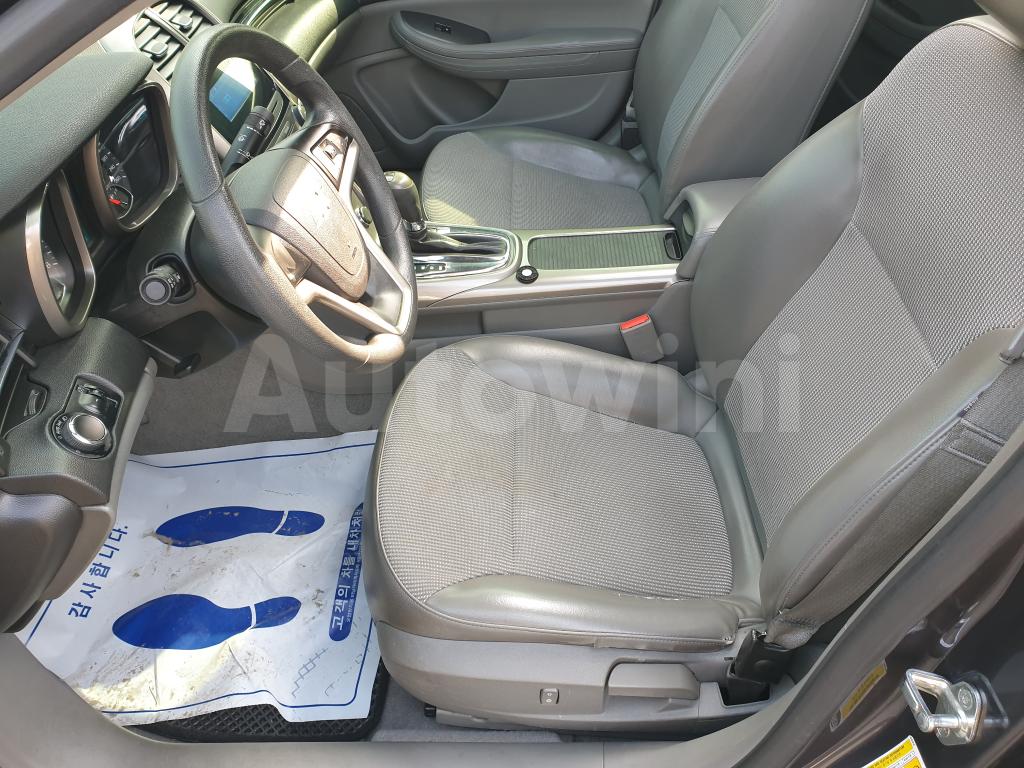 2012 GM DAEWOO (CHEVROLET) MALIBU SUNROOF - 15