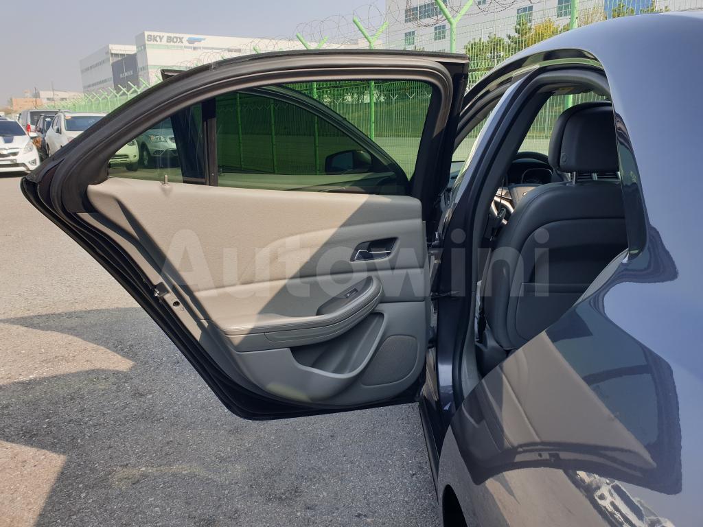 2012 GM DAEWOO (CHEVROLET) MALIBU SUNROOF - 16