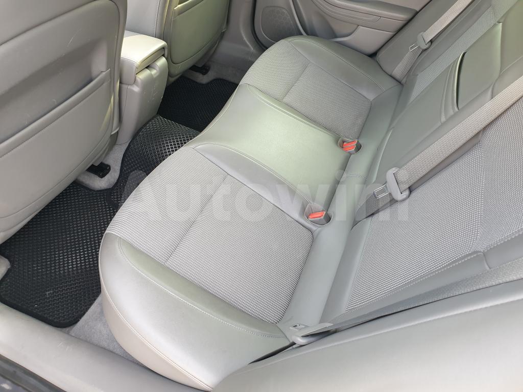 2012 GM DAEWOO (CHEVROLET) MALIBU SUNROOF - 17