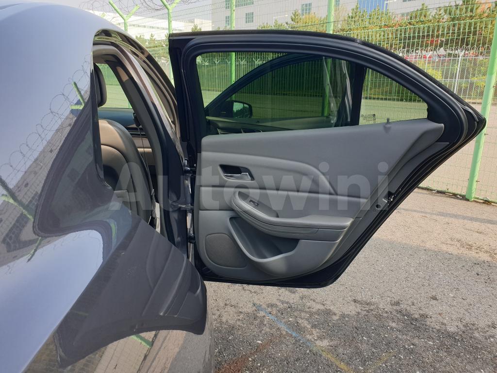 2012 GM DAEWOO (CHEVROLET) MALIBU SUNROOF - 20