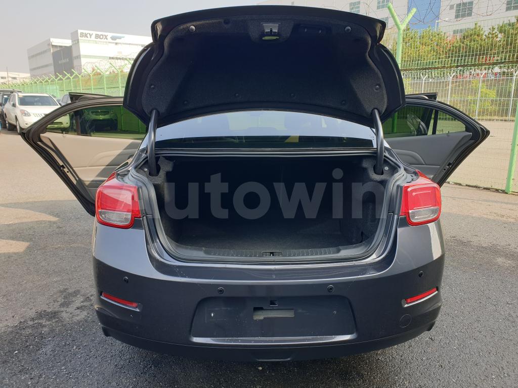2012 GM DAEWOO (CHEVROLET) MALIBU SUNROOF - 22