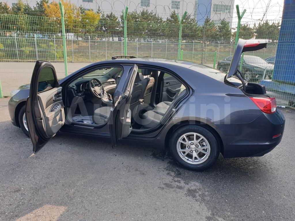 2012 GM DAEWOO (CHEVROLET) MALIBU SUNROOF - 24