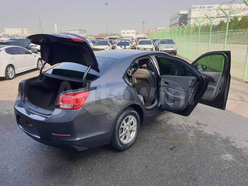 2012 GM DAEWOO (CHEVROLET) MALIBU SUNROOF - 25