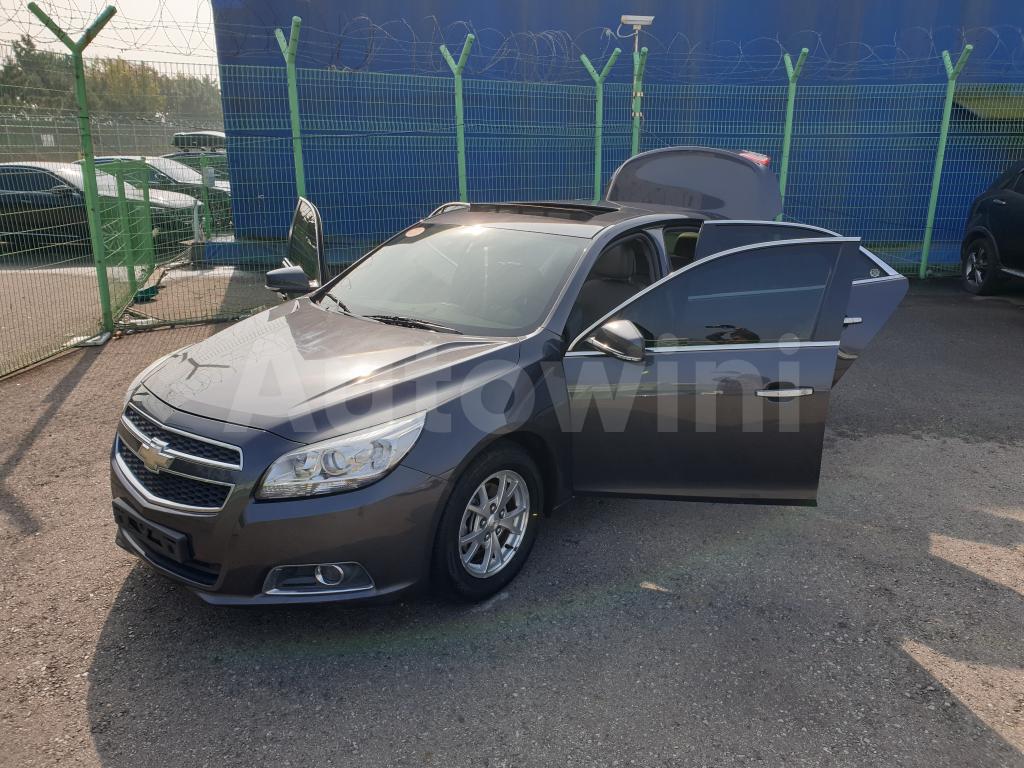 2012 GM DAEWOO (CHEVROLET) MALIBU SUNROOF - 26
