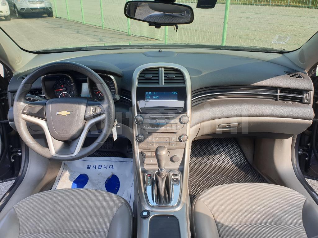 2012 GM DAEWOO (CHEVROLET) MALIBU SUNROOF - 27