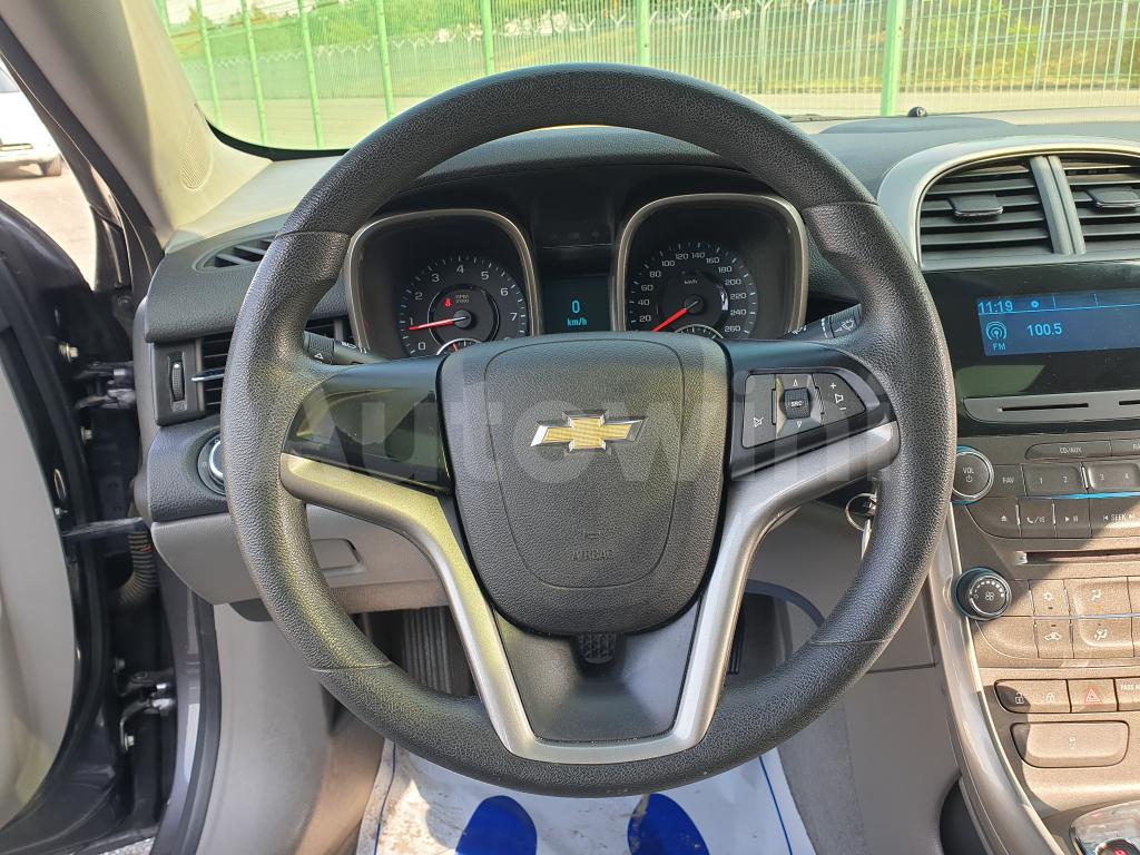 2012 GM DAEWOO (CHEVROLET) MALIBU SUNROOF - 28