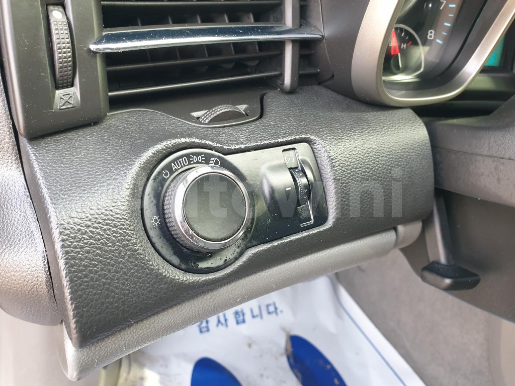 2012 GM DAEWOO (CHEVROLET) MALIBU SUNROOF - 35