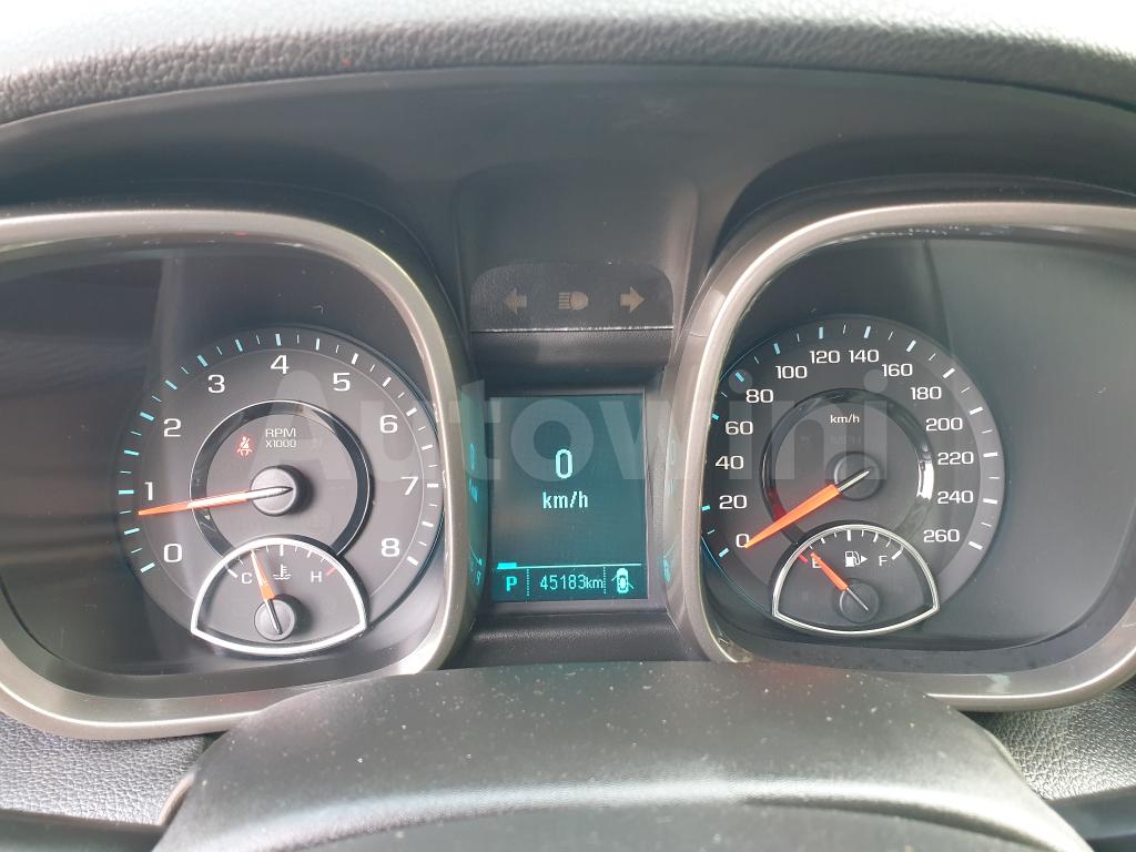 2012 GM DAEWOO (CHEVROLET) MALIBU SUNROOF - 37