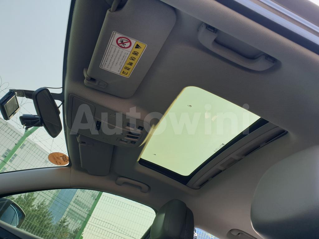2012 GM DAEWOO (CHEVROLET) MALIBU SUNROOF - 38