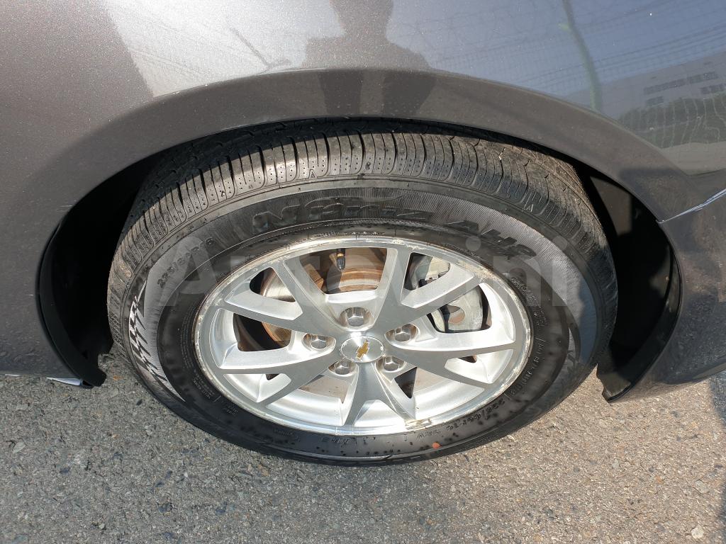 2012 GM DAEWOO (CHEVROLET) MALIBU SUNROOF - 43