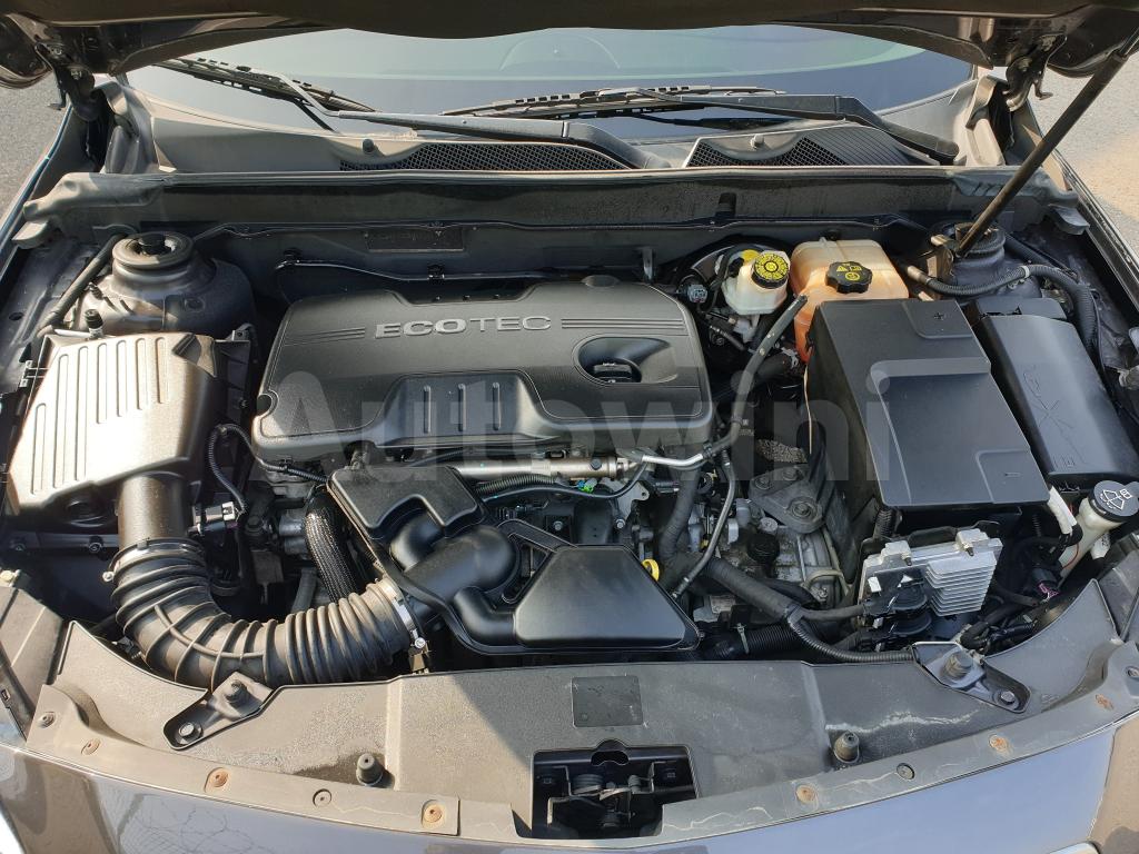 2012 GM DAEWOO (CHEVROLET) MALIBU SUNROOF - 48