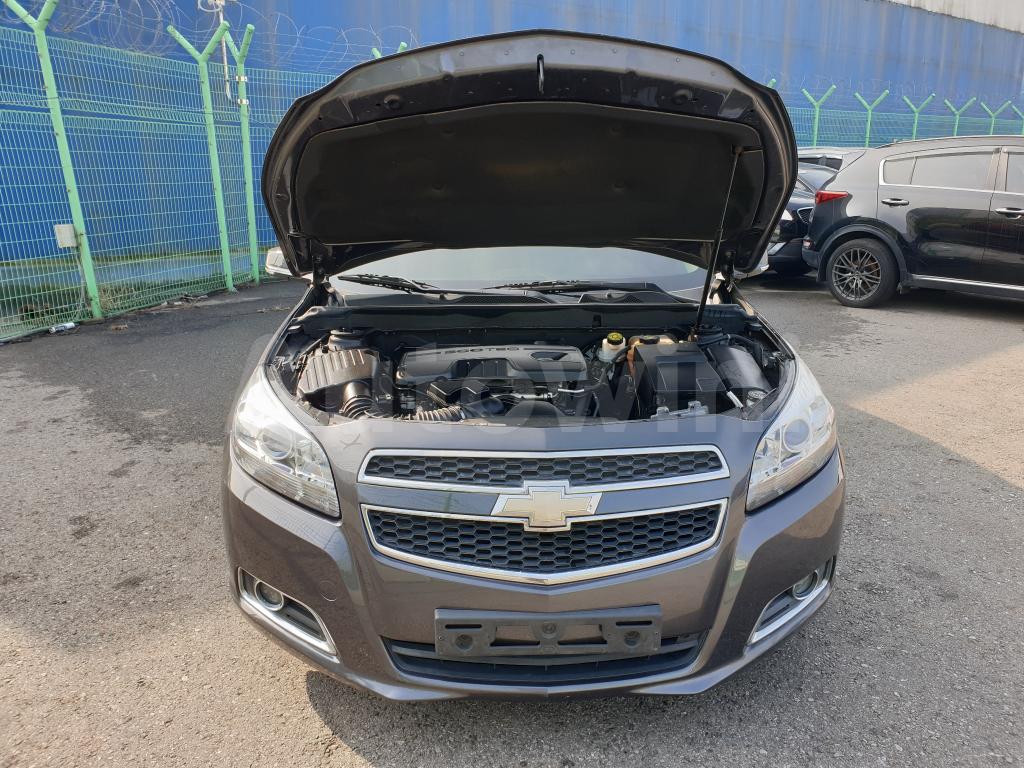 2012 GM DAEWOO (CHEVROLET) MALIBU SUNROOF - 49