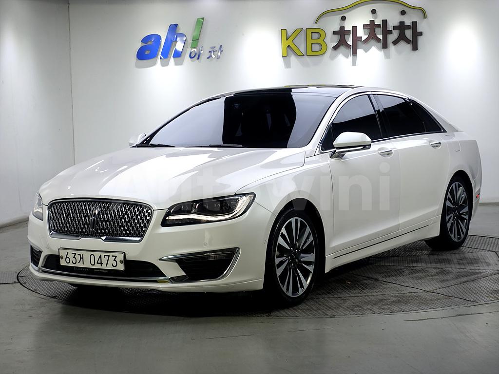 3LN6L5MU5HR653006 2017 LINCOLN MKZ 2.0 HYBRID-0