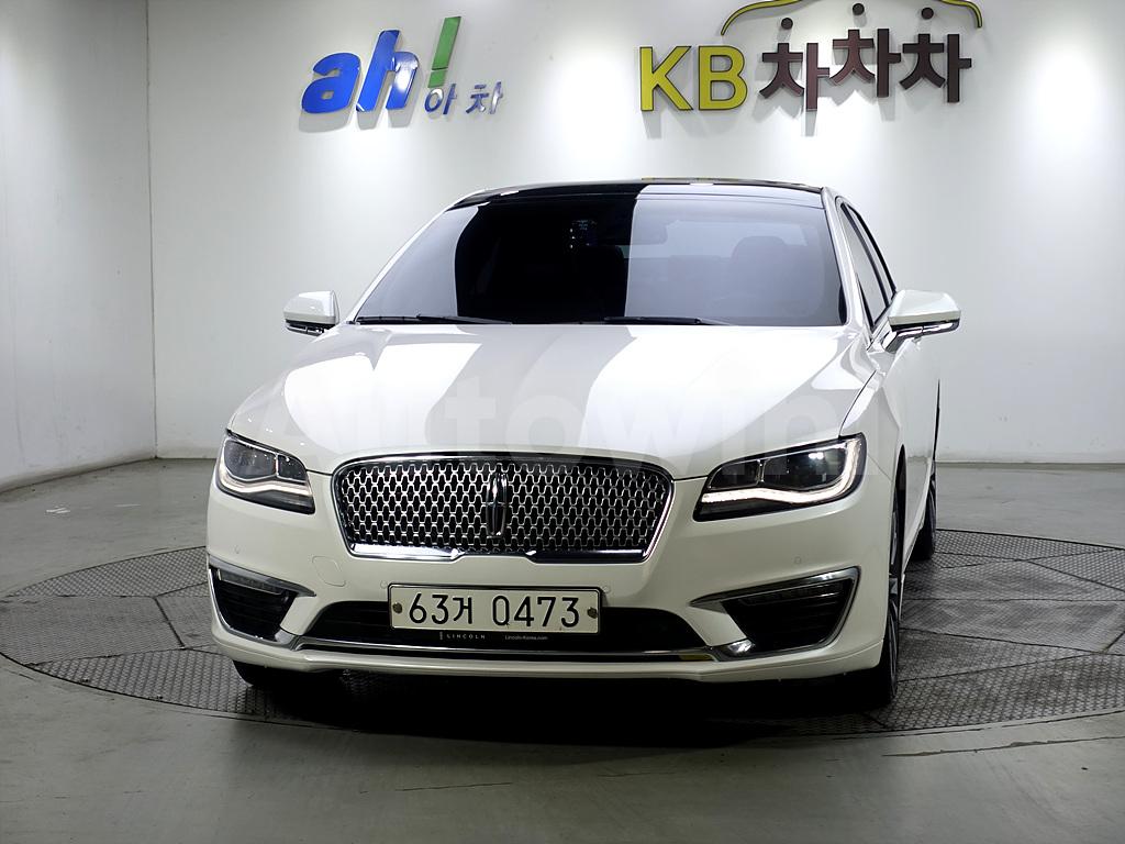 3LN6L5MU5HR653006 2017 LINCOLN MKZ 2.0 HYBRID-1
