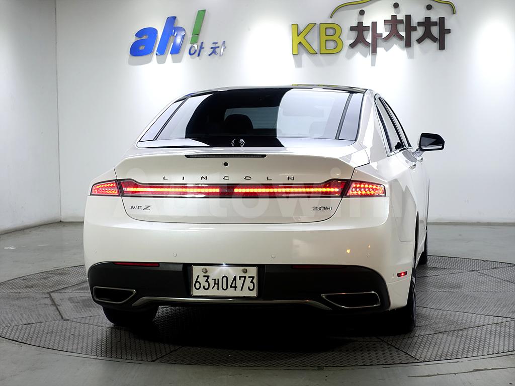 3LN6L5MU5HR653006 2017 LINCOLN MKZ 2.0 HYBRID-2
