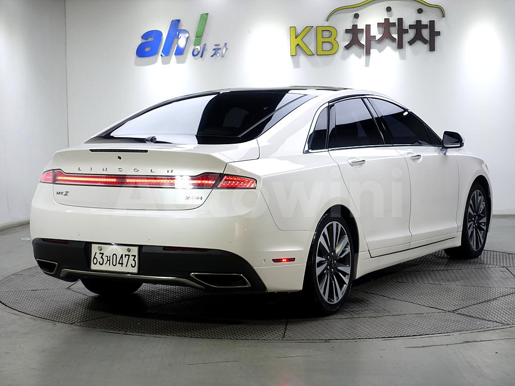 3LN6L5MU5HR653006 2017 LINCOLN MKZ 2.0 HYBRID-3