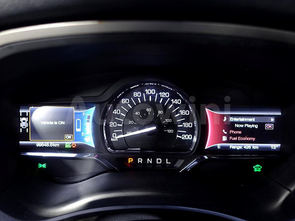 2017 LINCOLN MKZ 2.0 HYBRID - 7