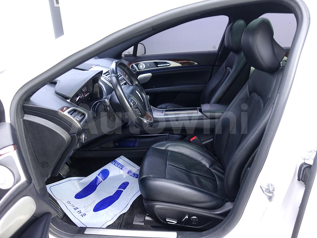 2017 LINCOLN MKZ 2.0 HYBRID - 8